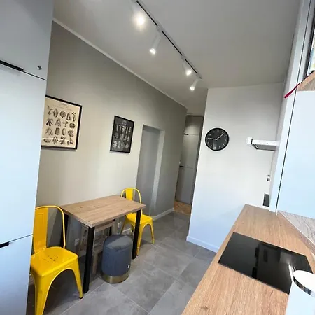 Apartament Rz Gdynia Zewnętrze zdjęcie