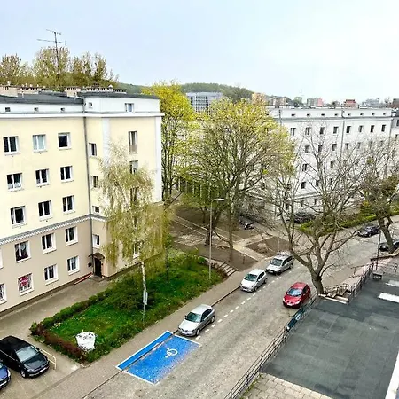 Apartament Rz Gdynia Zewnętrze zdjęcie